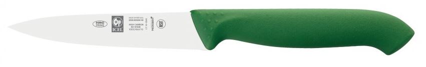 FACA LEGUMES 100MM VERDE HORECA PRIME